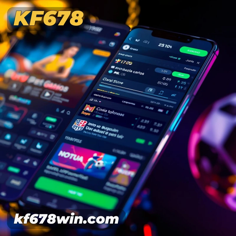 kf678 - App Features