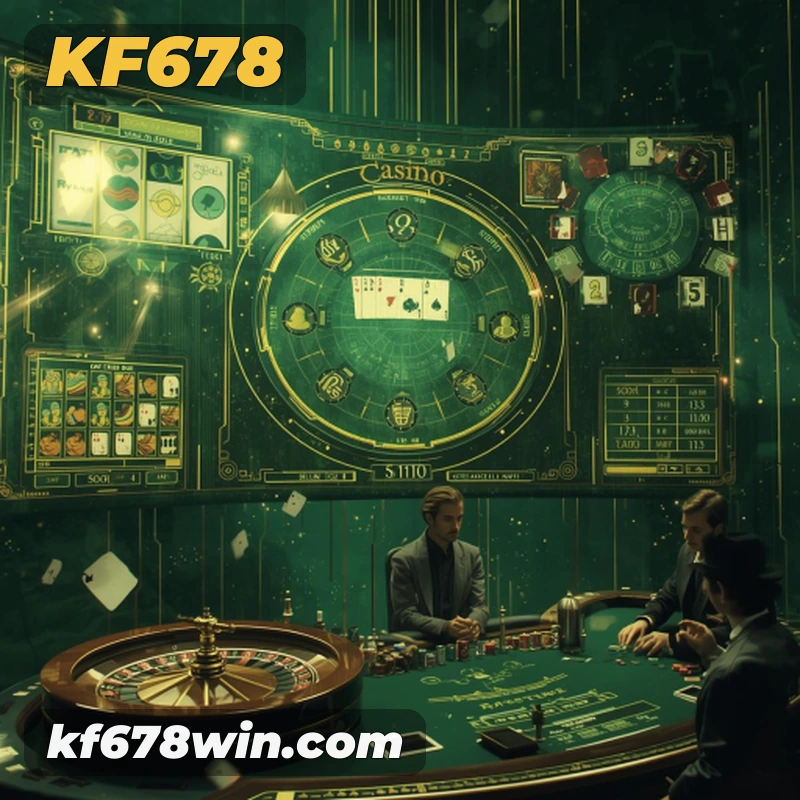 kf678 São Paulo - Top Slots